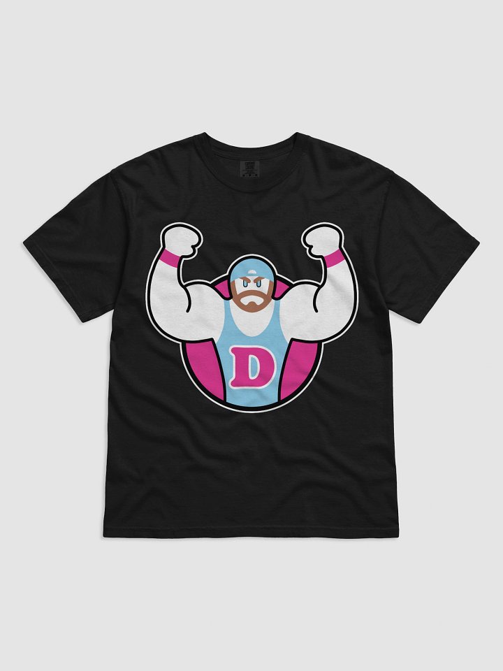 Papa Den's D Fuel Shirt product image (8)