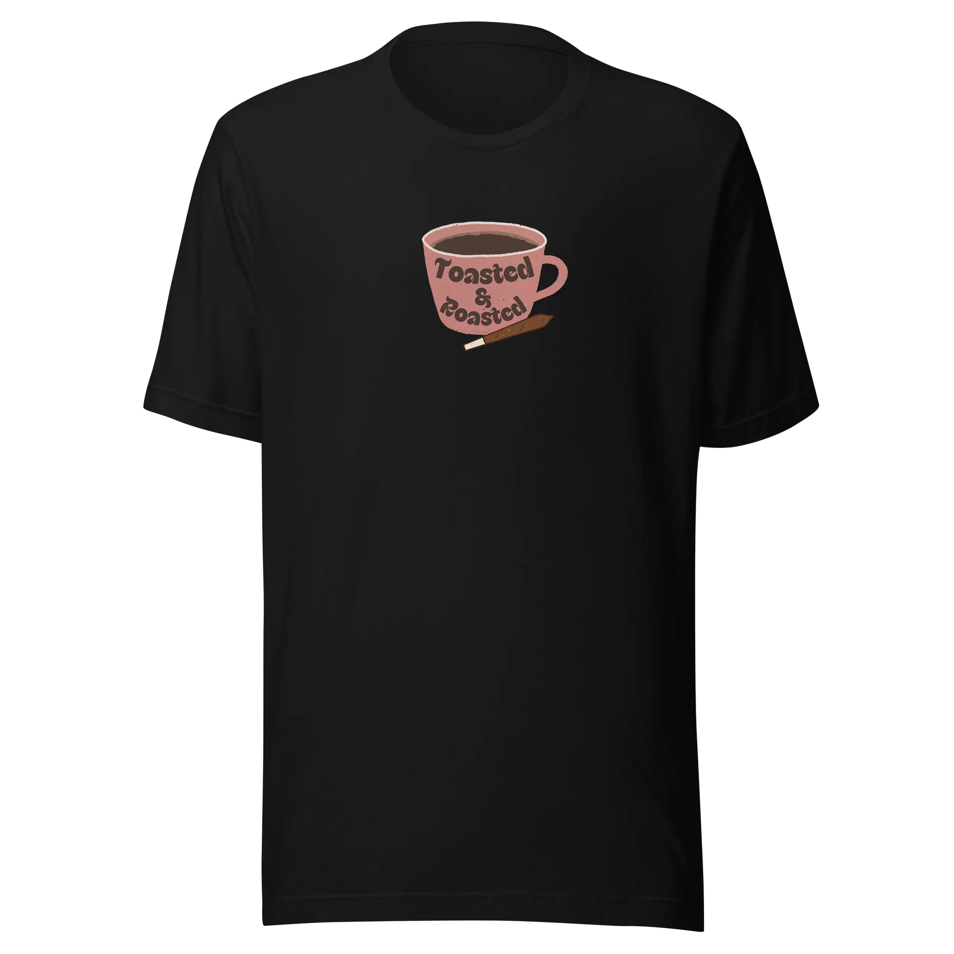 Toasted & Roasted Tee (Dark Tees) product image (1)