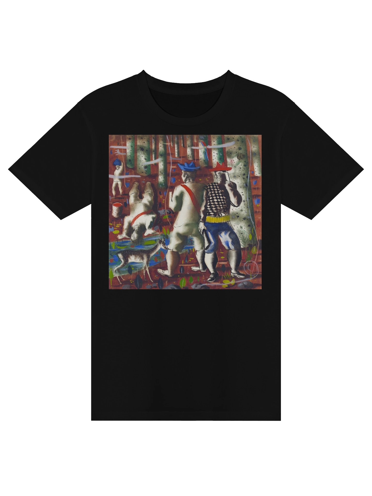 Strange Procession Tee product image (1)