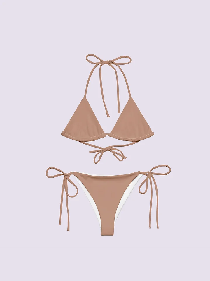 Nude String Bikini C28 product image (1)