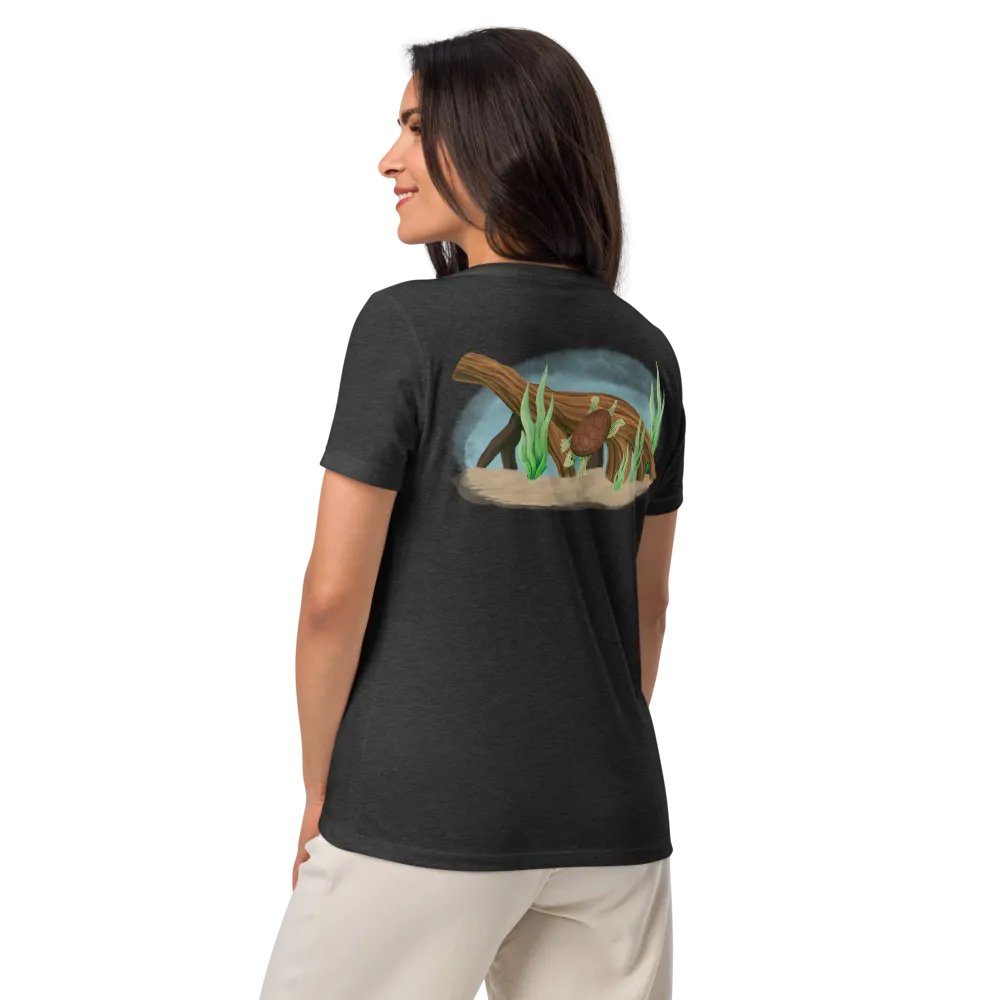 Women's V-Neck ~ Aquarium Collection product image (2)