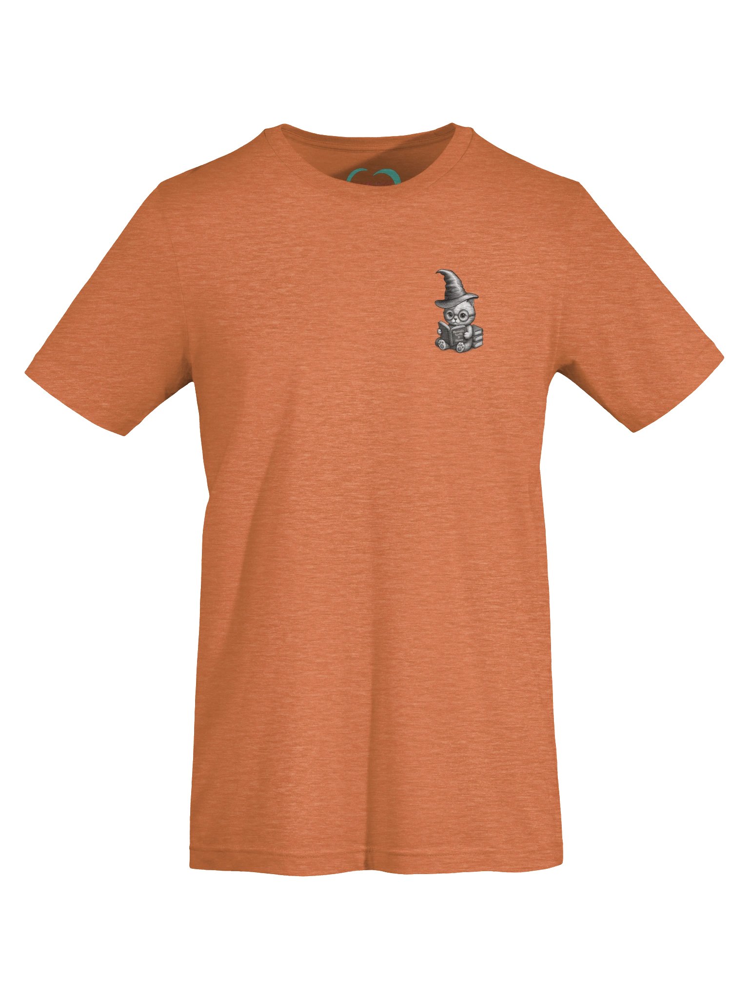 MEOWgic Spells BOOk Club Tee product image (75)