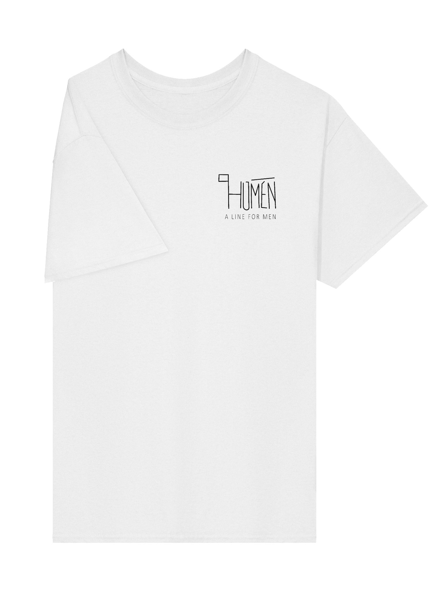 Humen T-Shirt (Embroidered) product image (4)