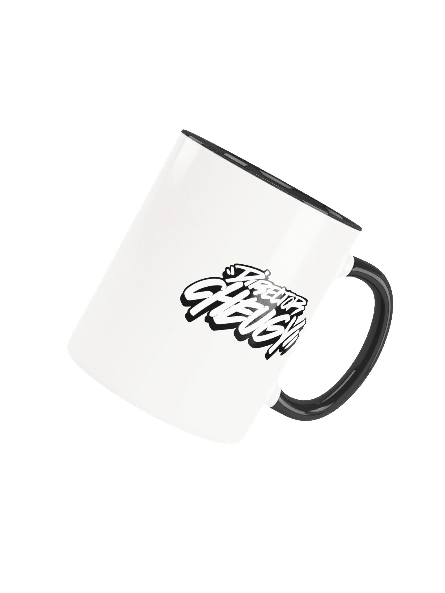 Graffiti Logo Mug (very cool) product image (7)