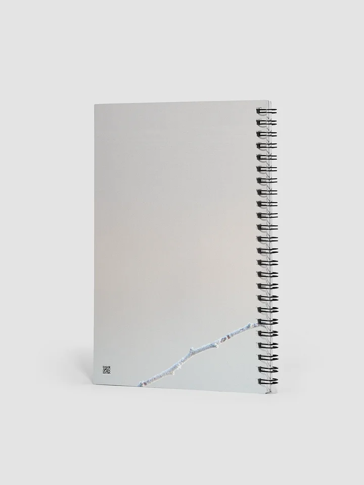 Notepad - Goldfinch Puffball product image (2)