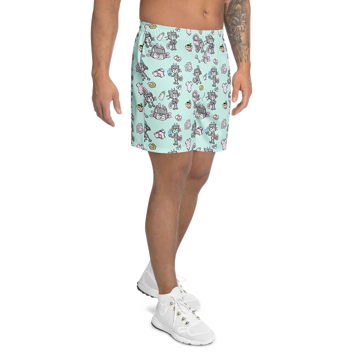 Pochiro Paradise Shorts product image (2)