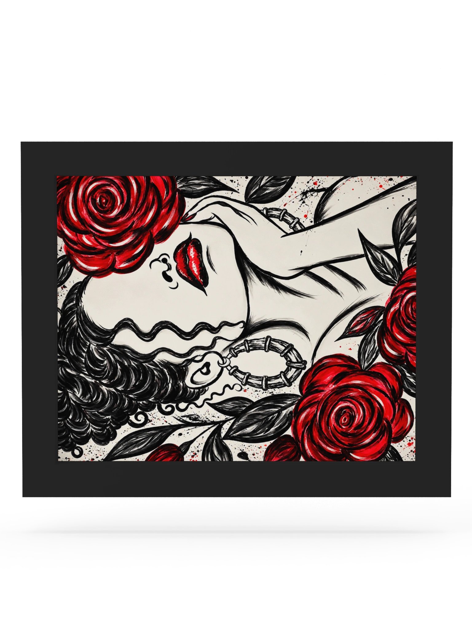 No. 01 Love Letter - Framed product image (16)