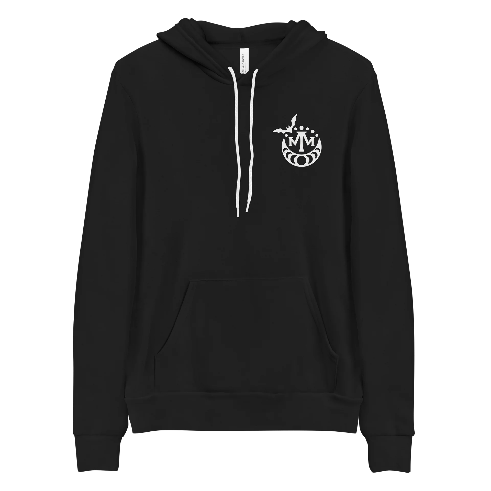 𝖌𝖔𝖙𝖍𝖎𝖈𝖈 hoodie (back print) product image (2)