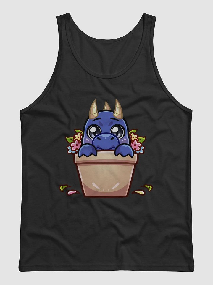 Draco Unisex Tank product image (13)