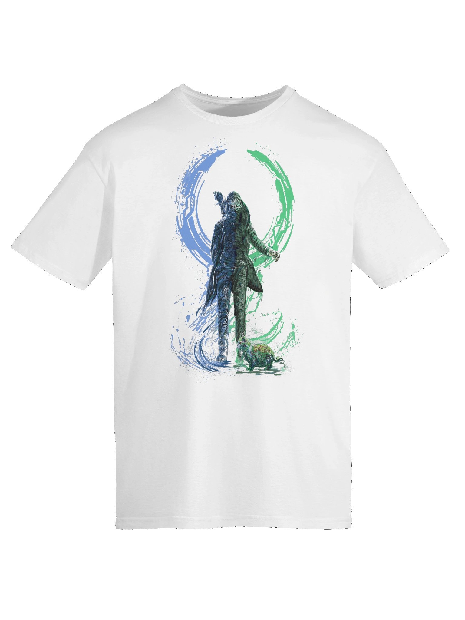 VENOM RING TEE product image (5)