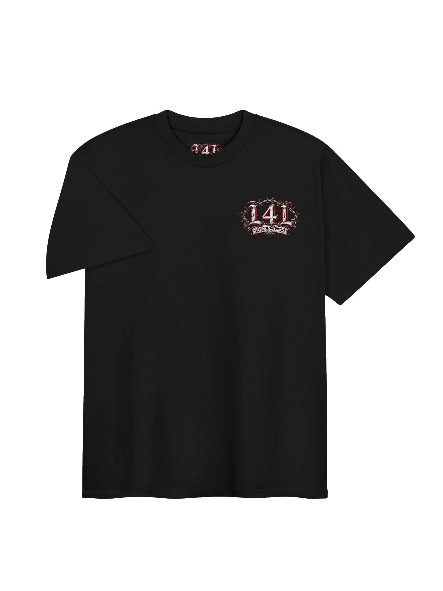 L4L Legacy Apparel "Roses Through the Pain" product image (3)