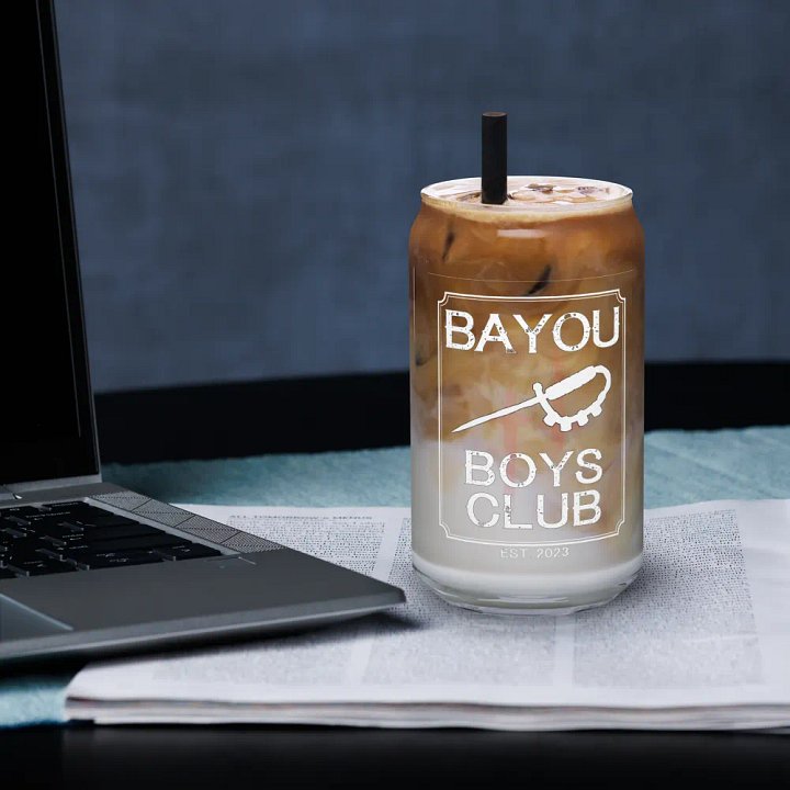 Bayou Boys Cup (1 of 4) product image (1)