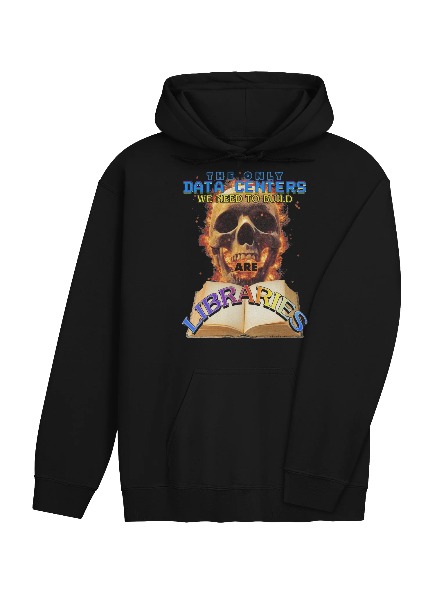 DATA CENTERS HOODY product image (31)