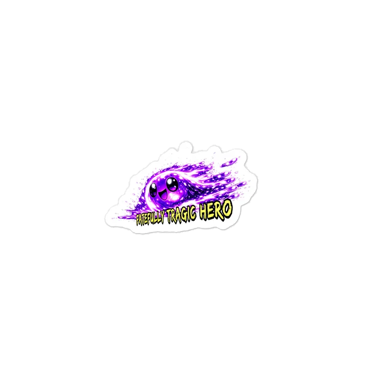 Mochi the Slime FTH Sticker product image (2)