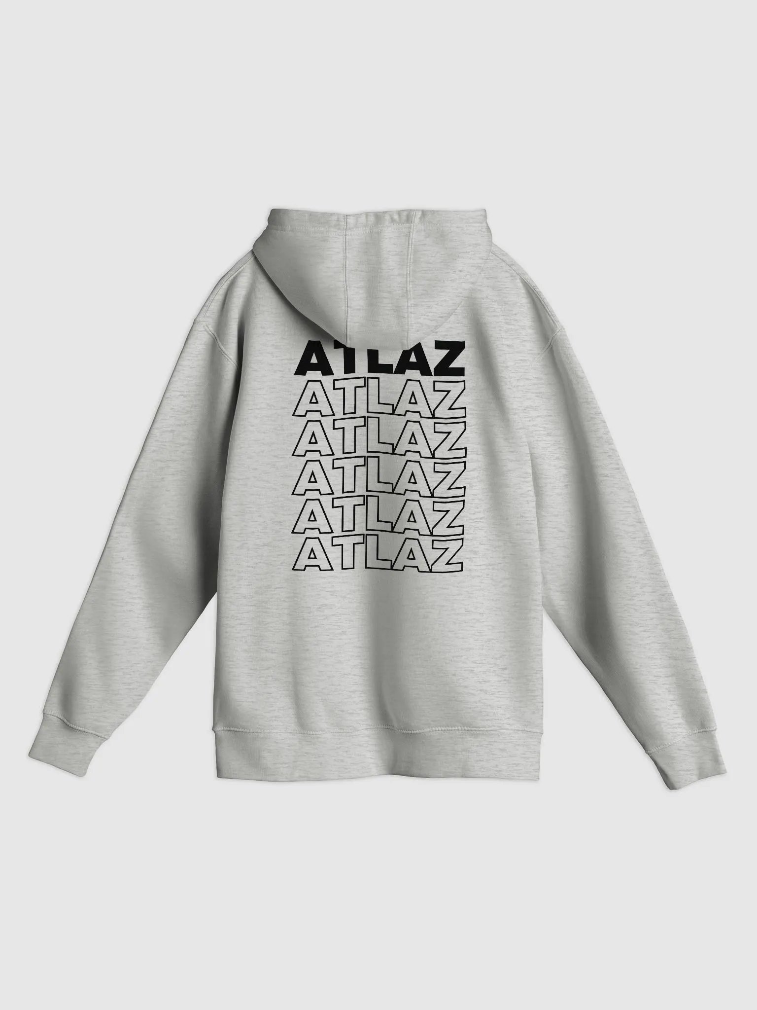 ATLAZ Hoodie product image (2)
