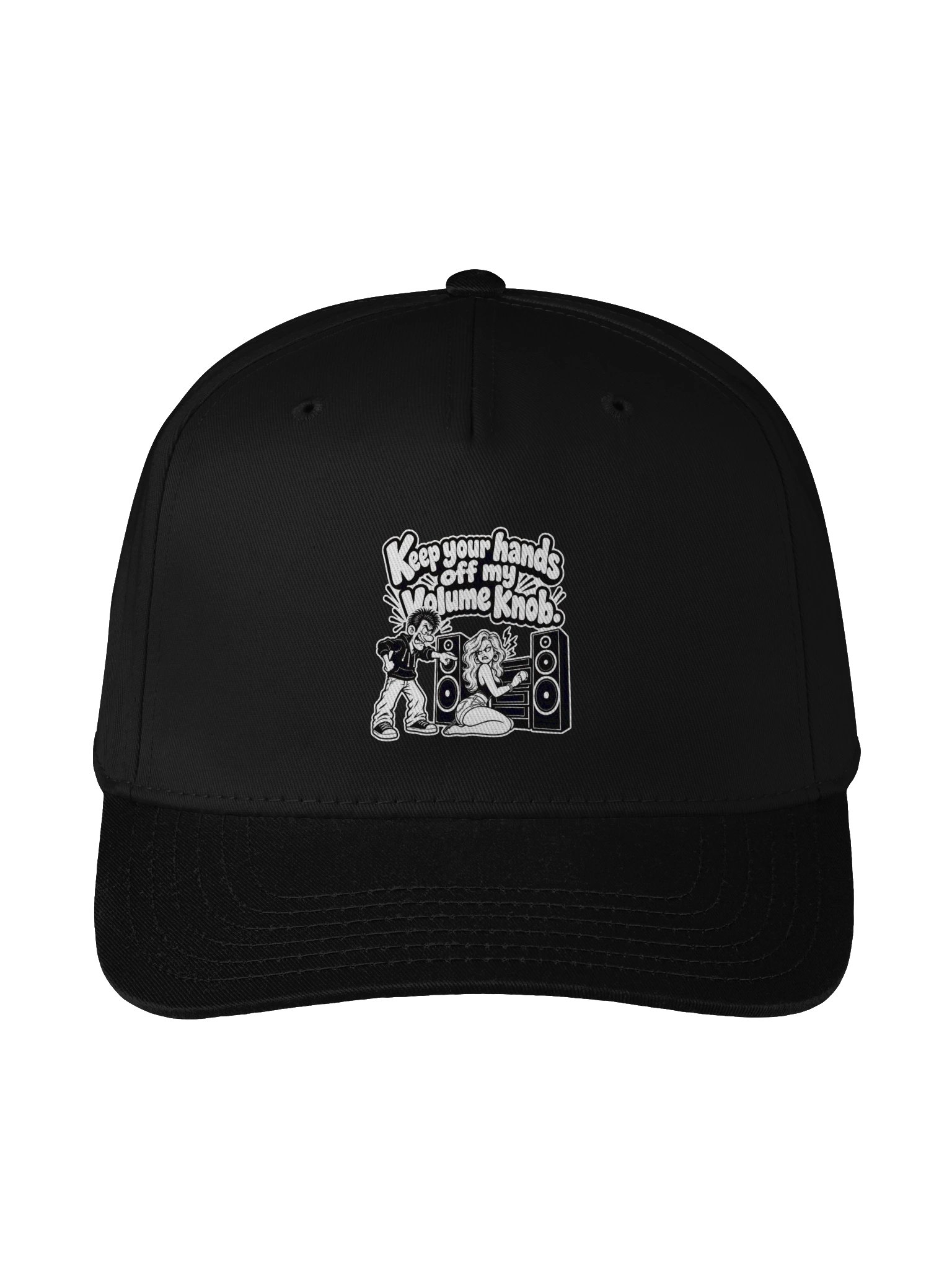 Keep Your Hands of my Volume Knob - Cap product image (1)