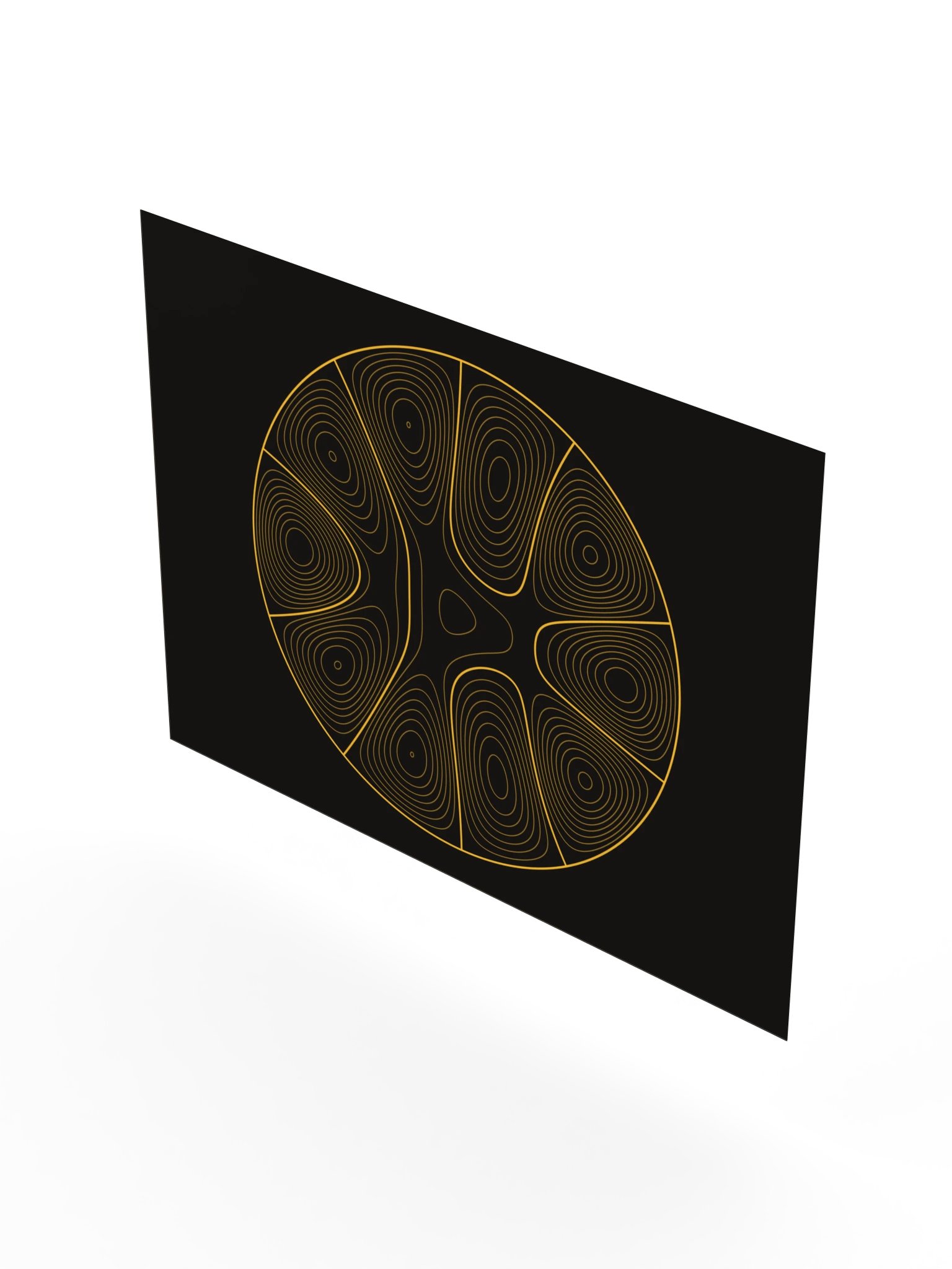 Root · Lines Poster product image (22)