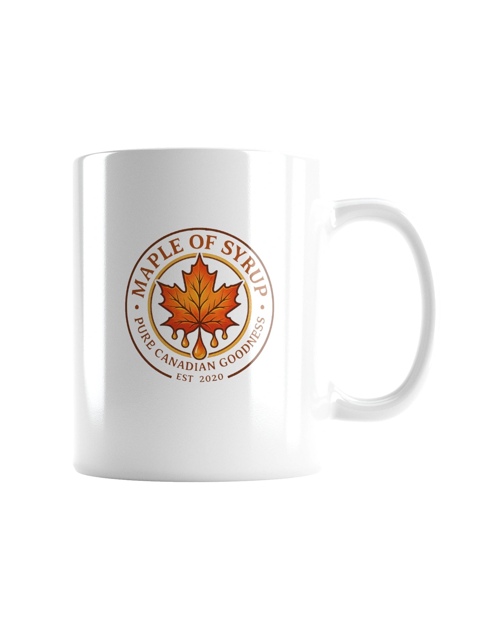 Pure Canadian Goodness Mug product image (7)