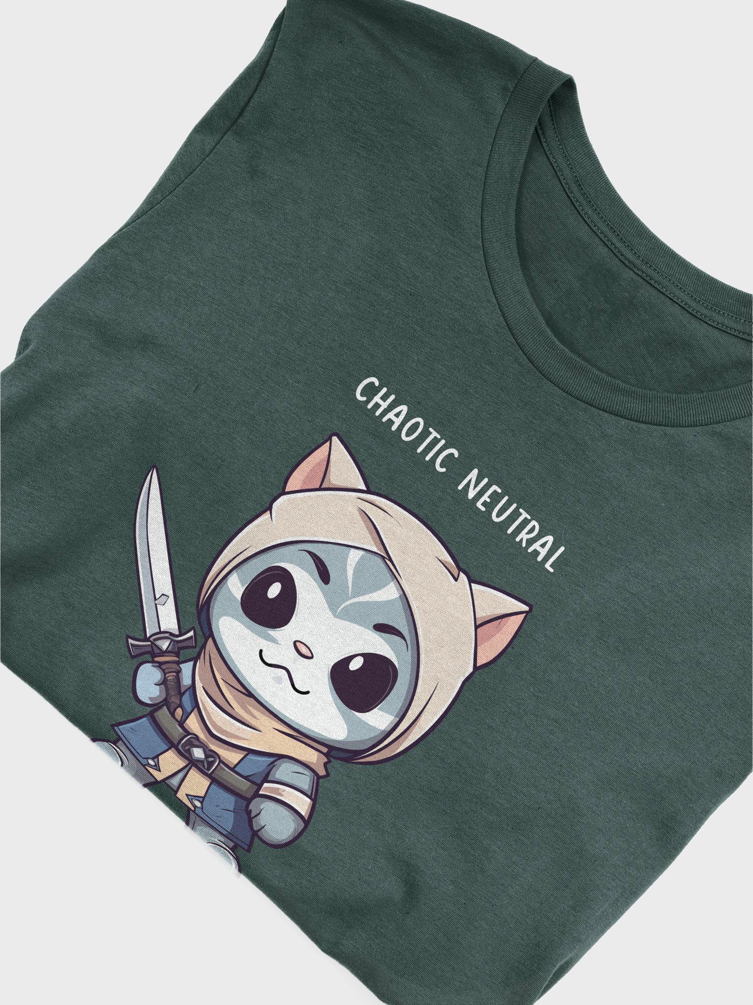 Chaotic Neutral - PixelGum Tee product image (5)