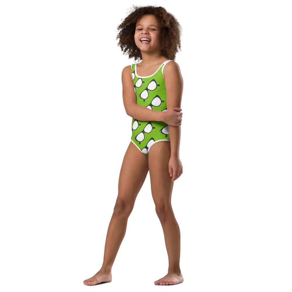 Whimsical Wonderland Kids Swimsuit product image (6)