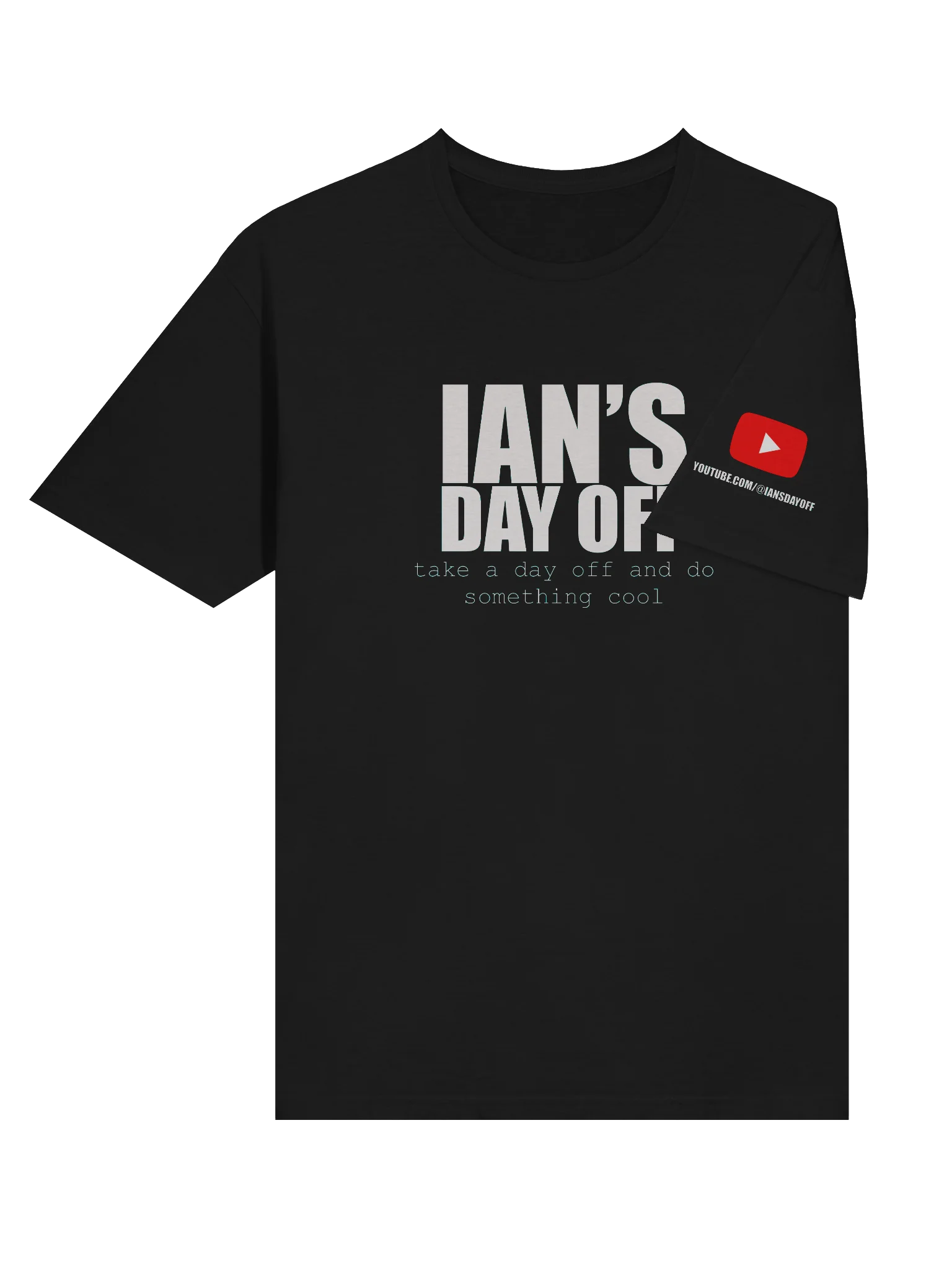 Ian's Day Off T-Shirt product image (6)
