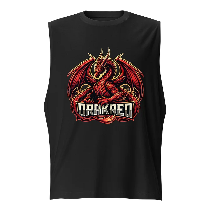 Drakred Apex Singlet product image (1)