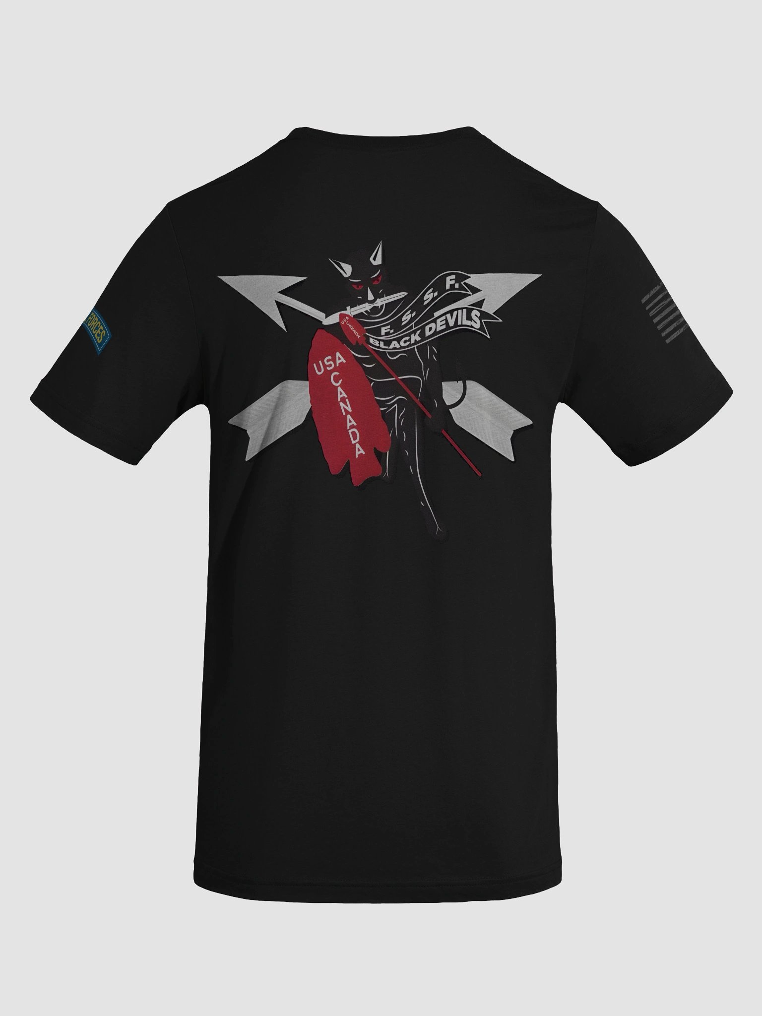 Devil's Brigade T product image (20)