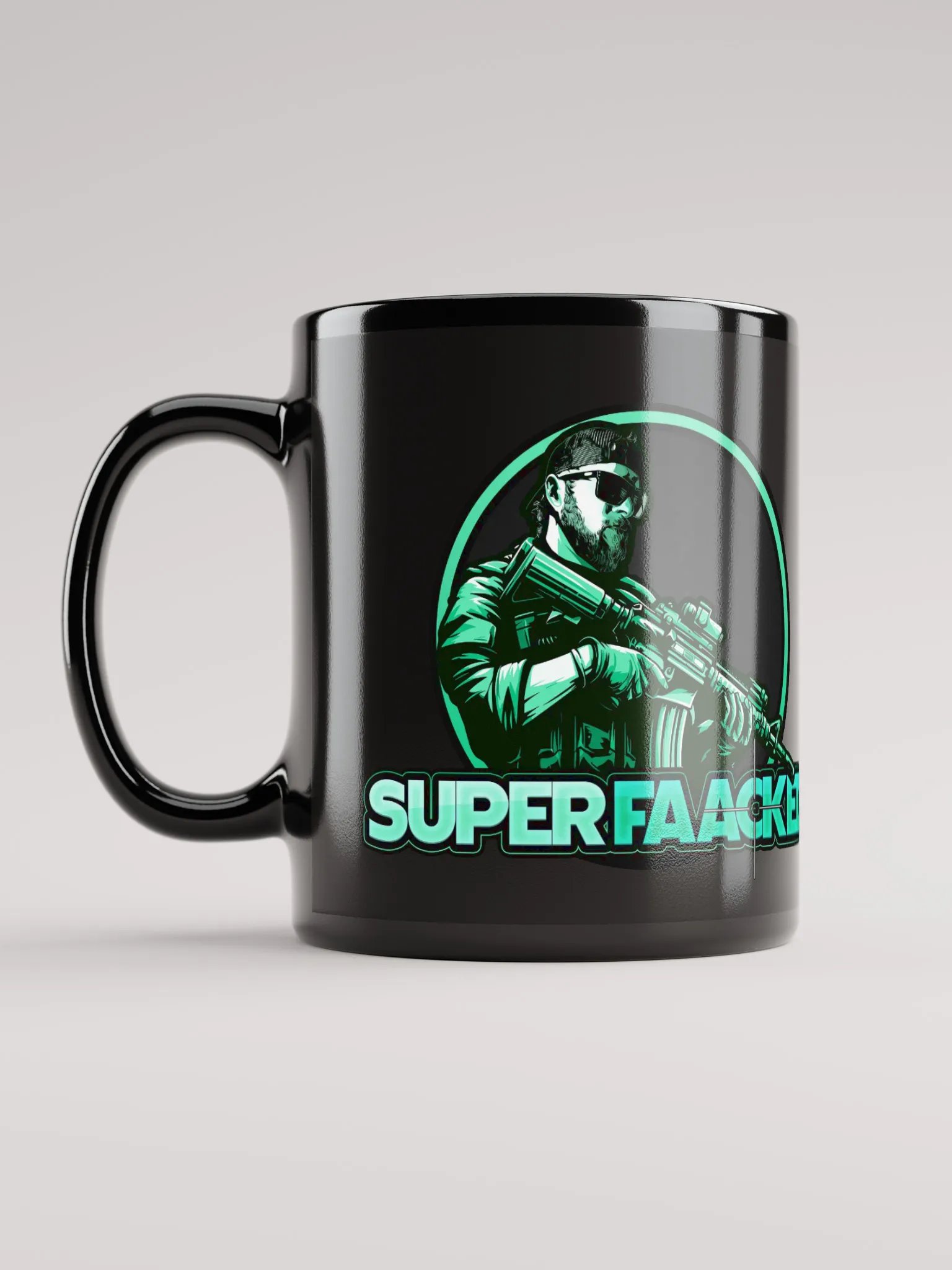 Black Mug product image (11)