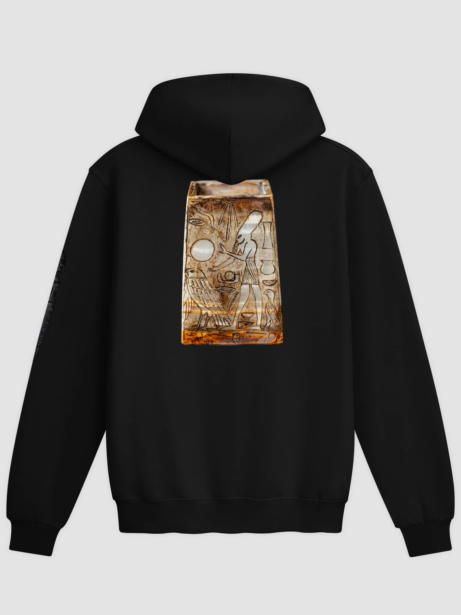 Aliencarvings.com Anunnaki America Sweatshirt product image (2)