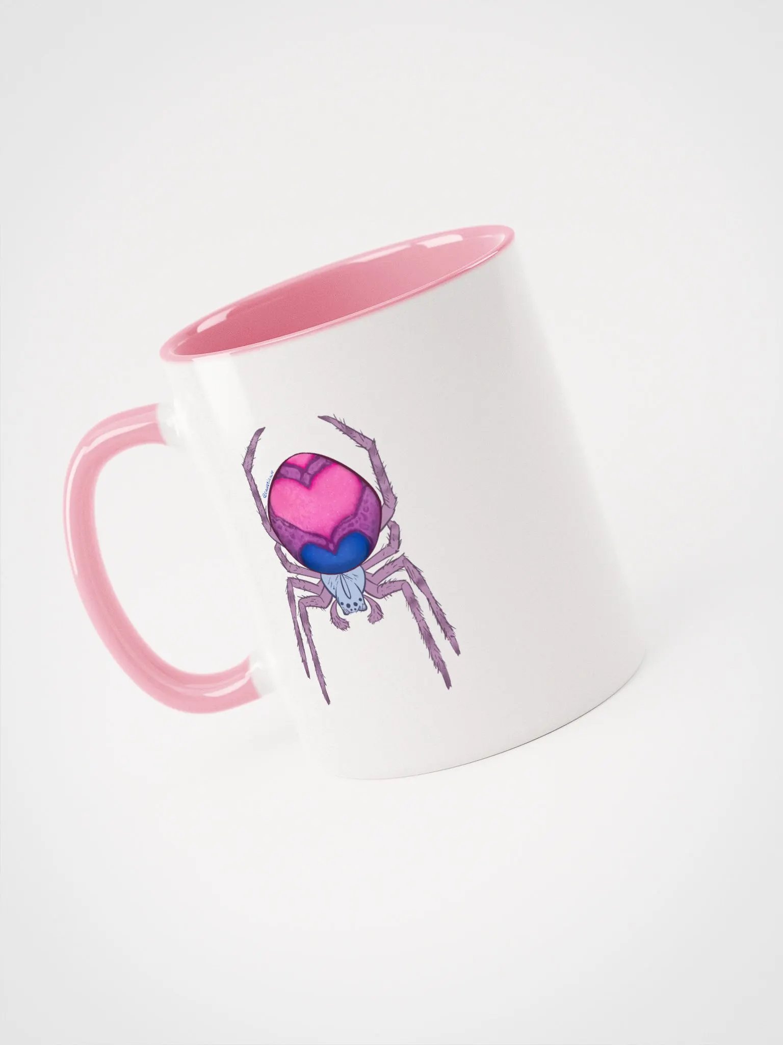 Large Gay Bi-der – Mug product image (3)