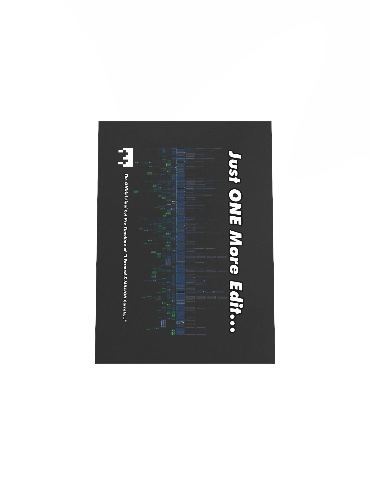 Just ONE More Edit Poster product image (12)