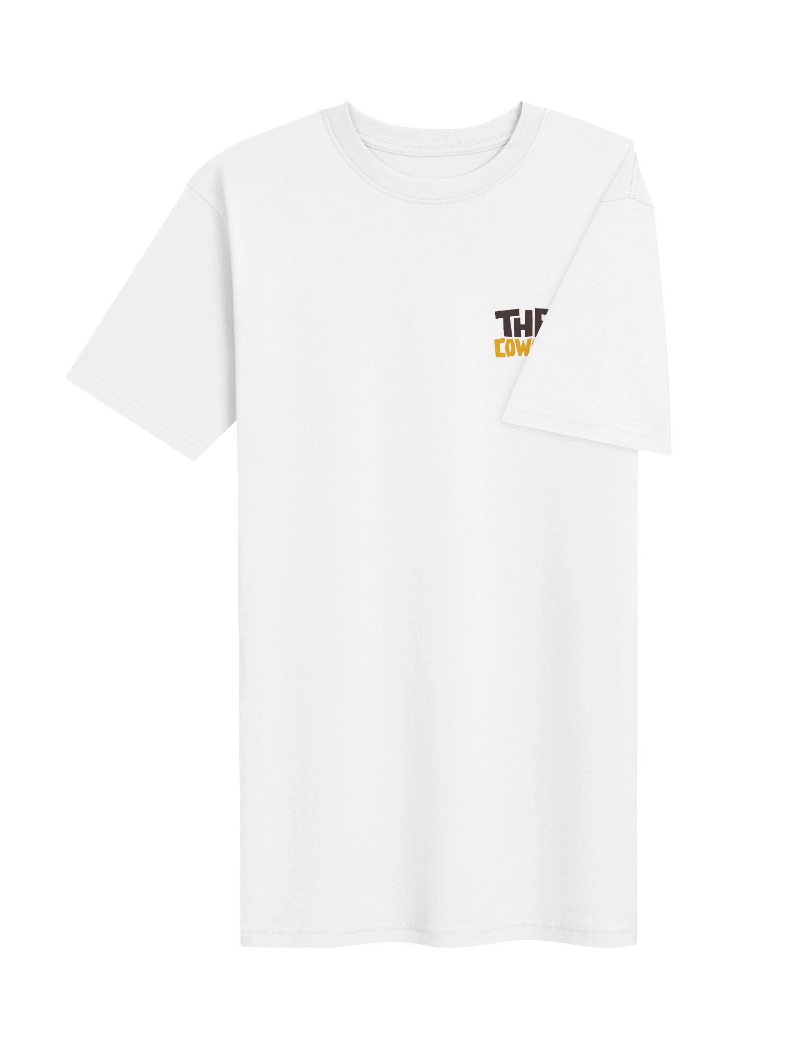 Theme Coworking T-Shirt - White product image (4)