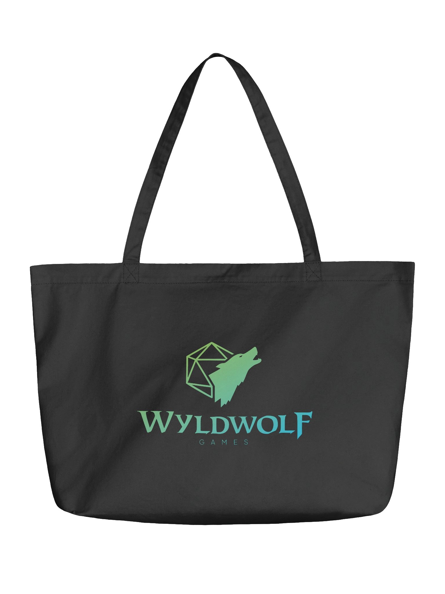 Wyldwolf Logo | Tote Bag product image (1)
