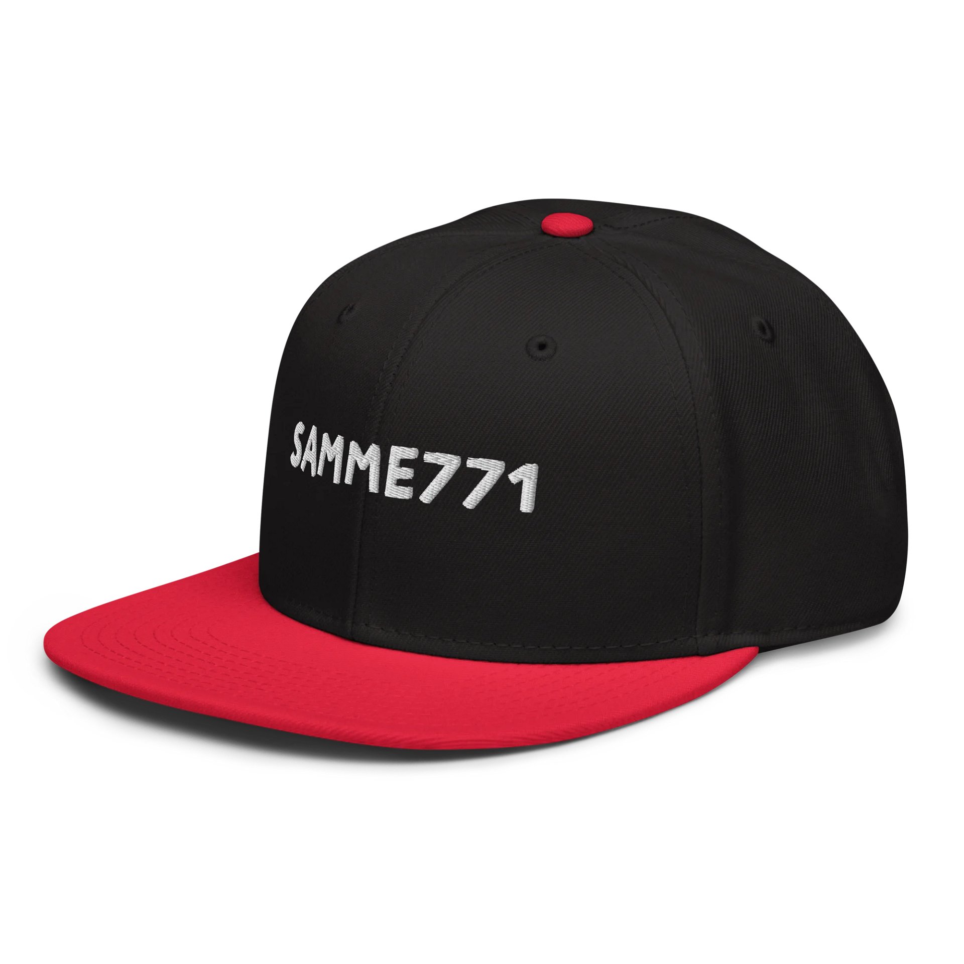 Samme771 Snapback Cap product image (2)