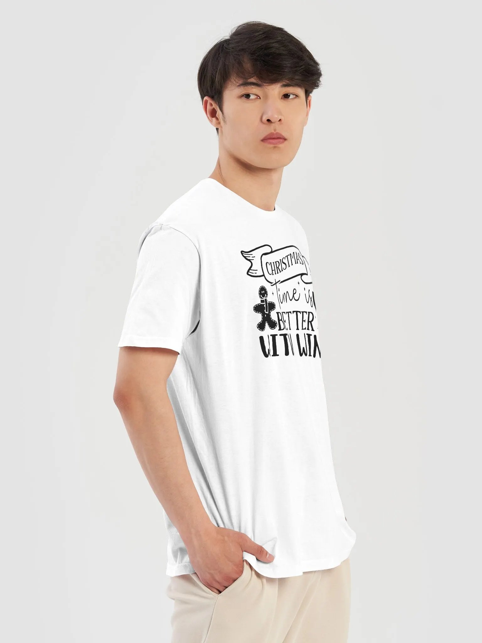 Christmas Time is Better with Wine product image (5)