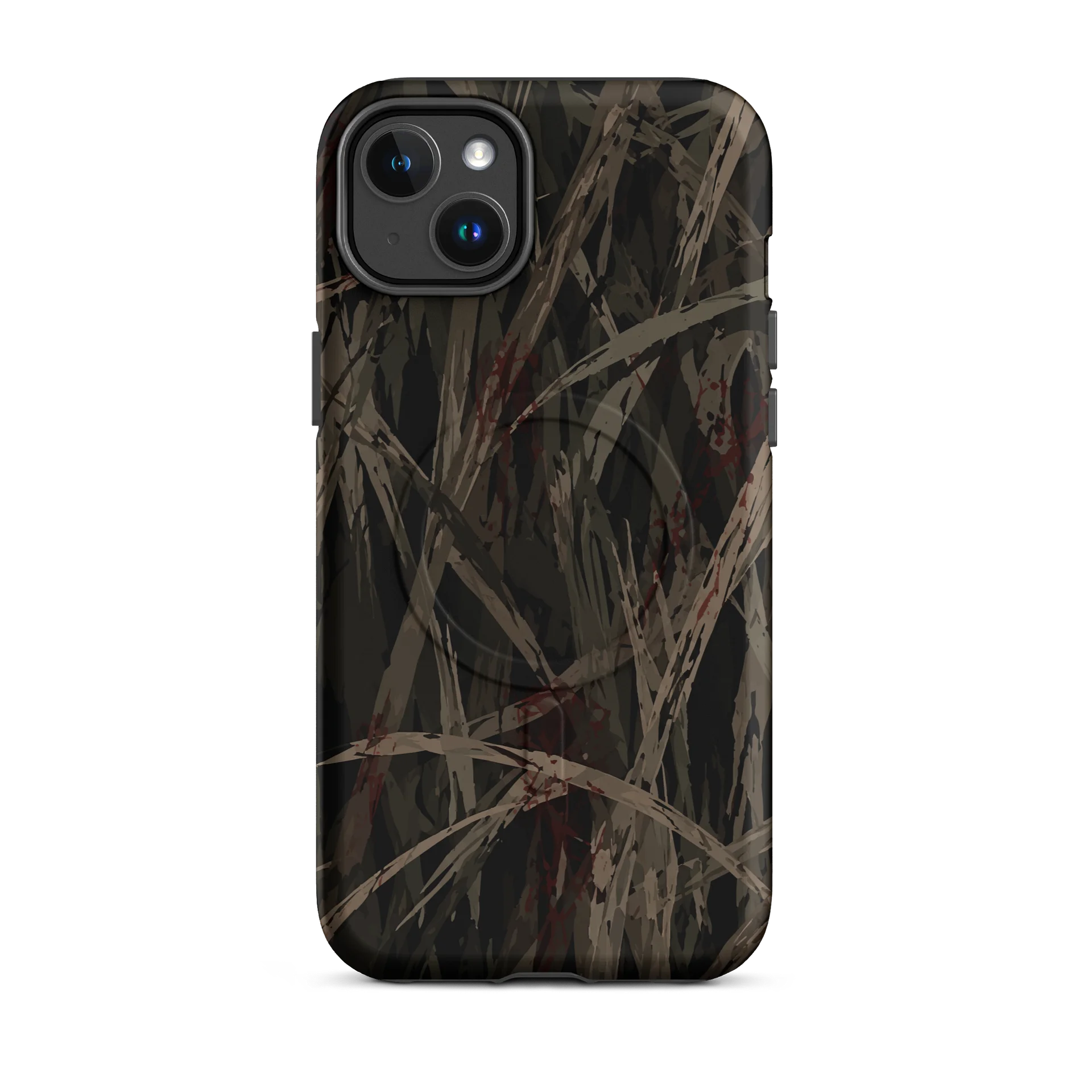 Razor Grass iPhone Case product image (20)