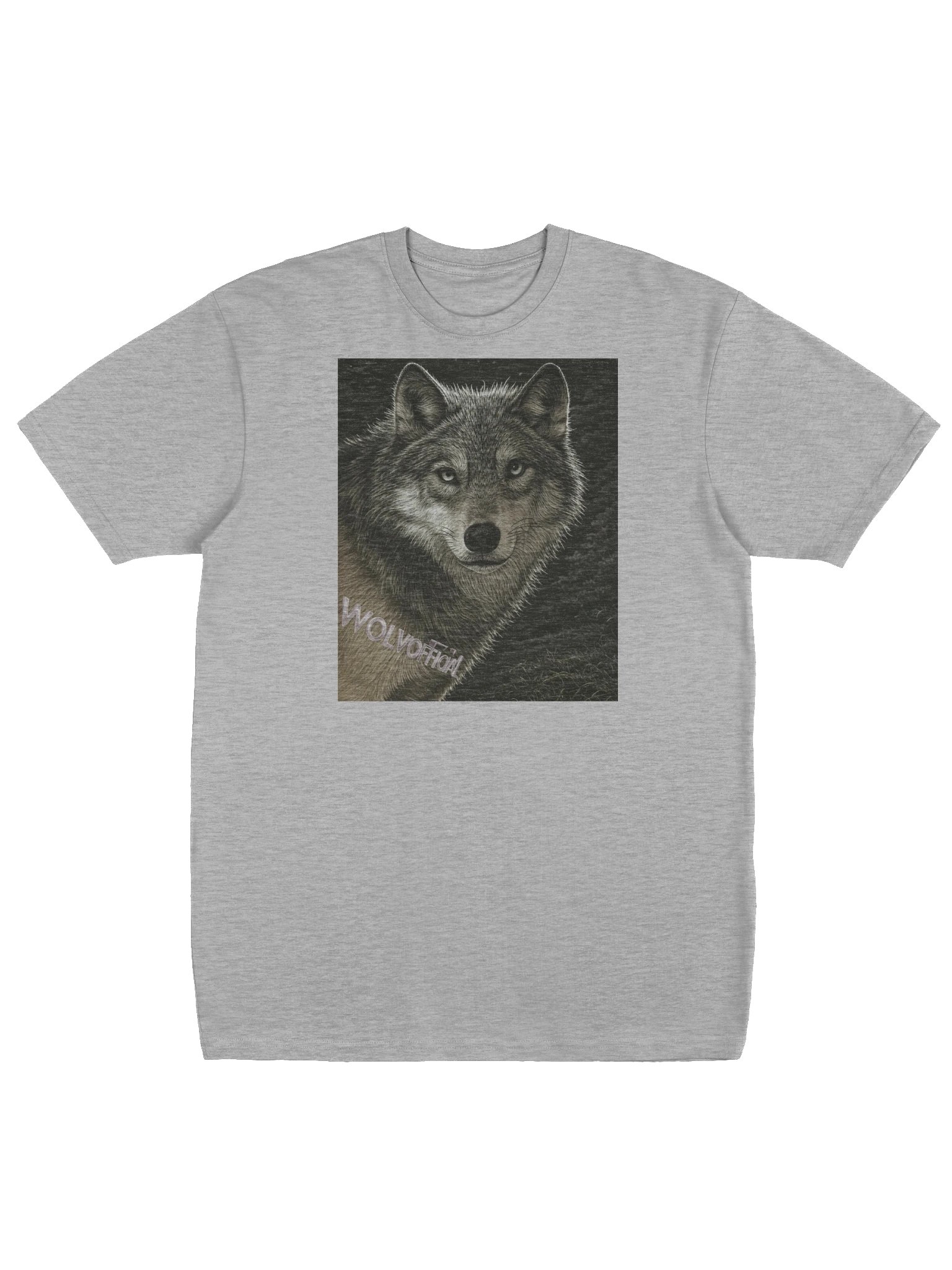 WOLVOFFICIAL | The Apex Tee - Bold & Unstoppable product image (1)