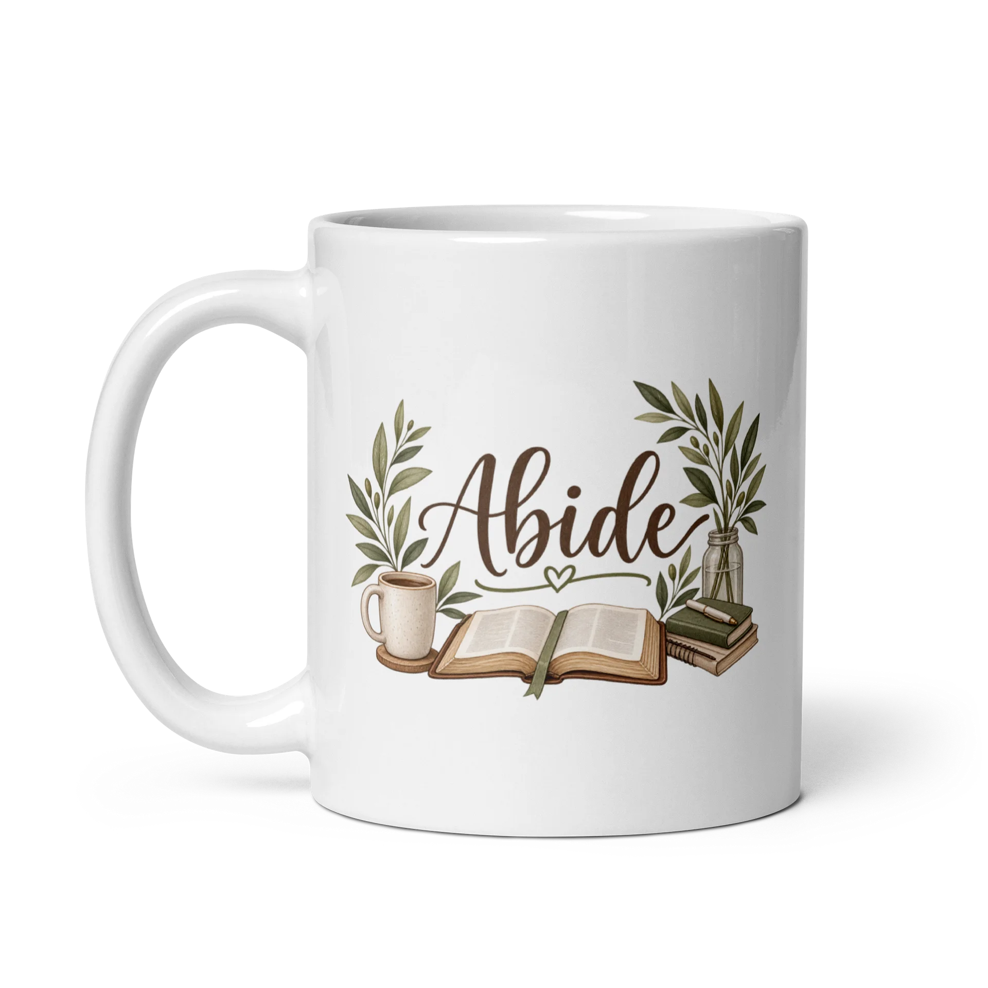 Abide Mug product image (4)