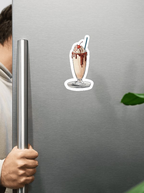 Magnet Retro Sundae product image (1)