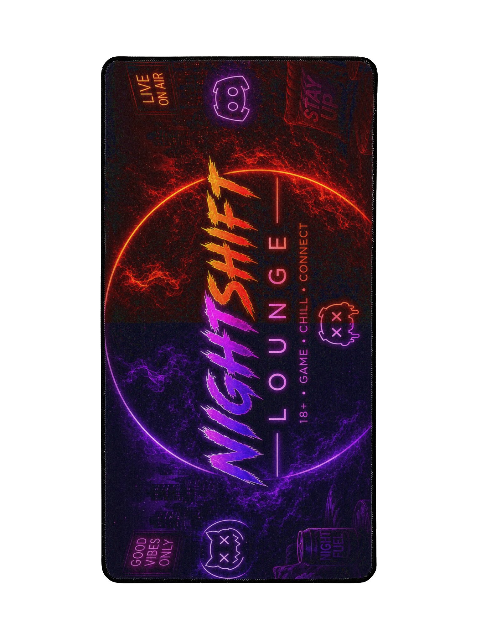 NightShift Lounge Desk Mat product image (2)
