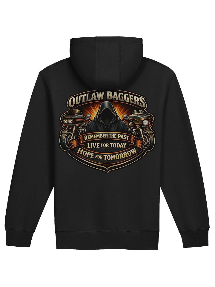 Live For Today Zip-up Hoodie product image (2)