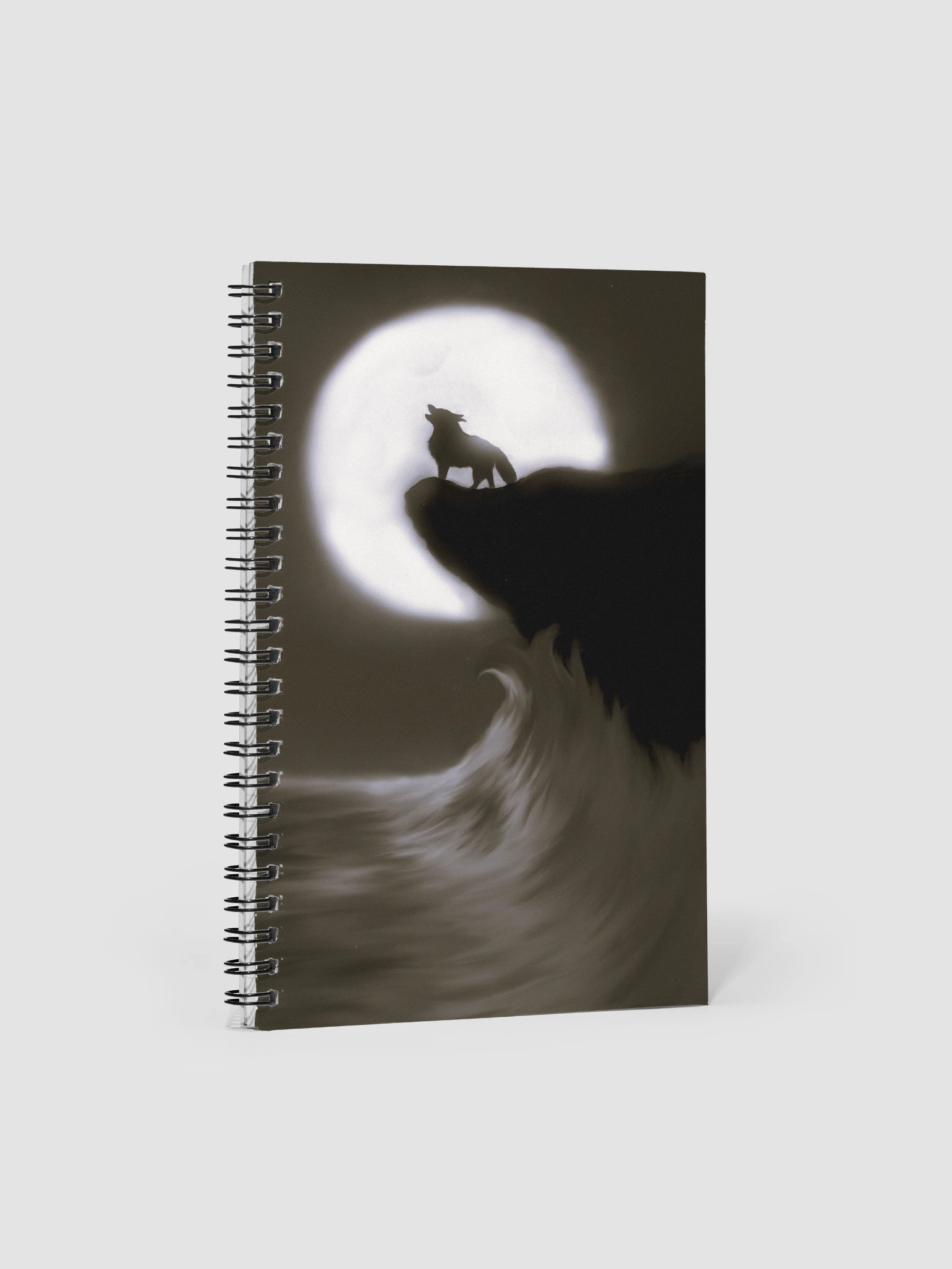Spiral Notebook product image (1)
