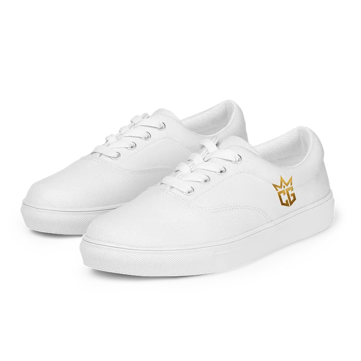 Women's Premium CG Shoe: Gold Edition Canvas Shoes product image (2)