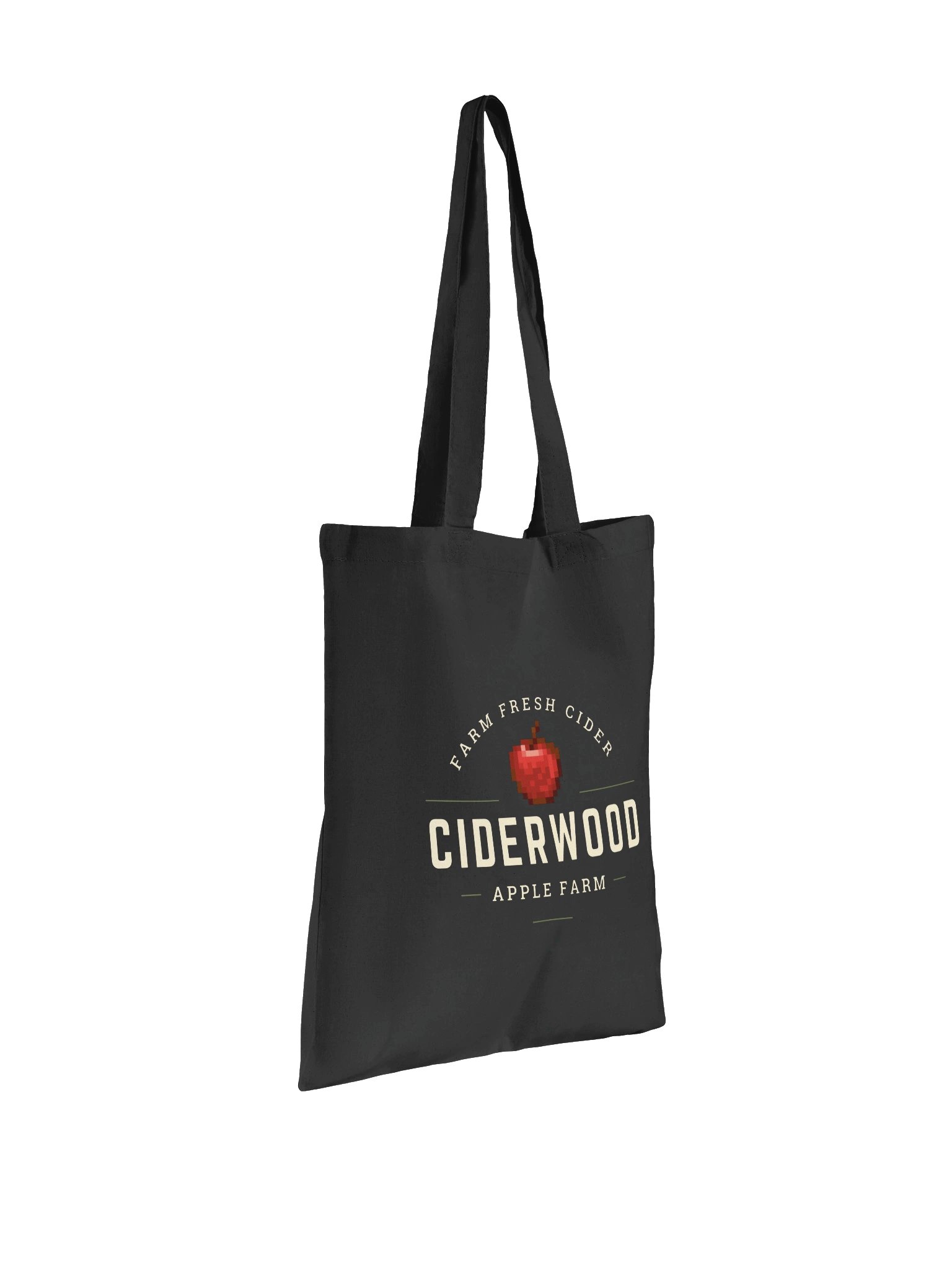 Chef's Table SMP: Ciderwood Durable Cotton Tote product image (10)