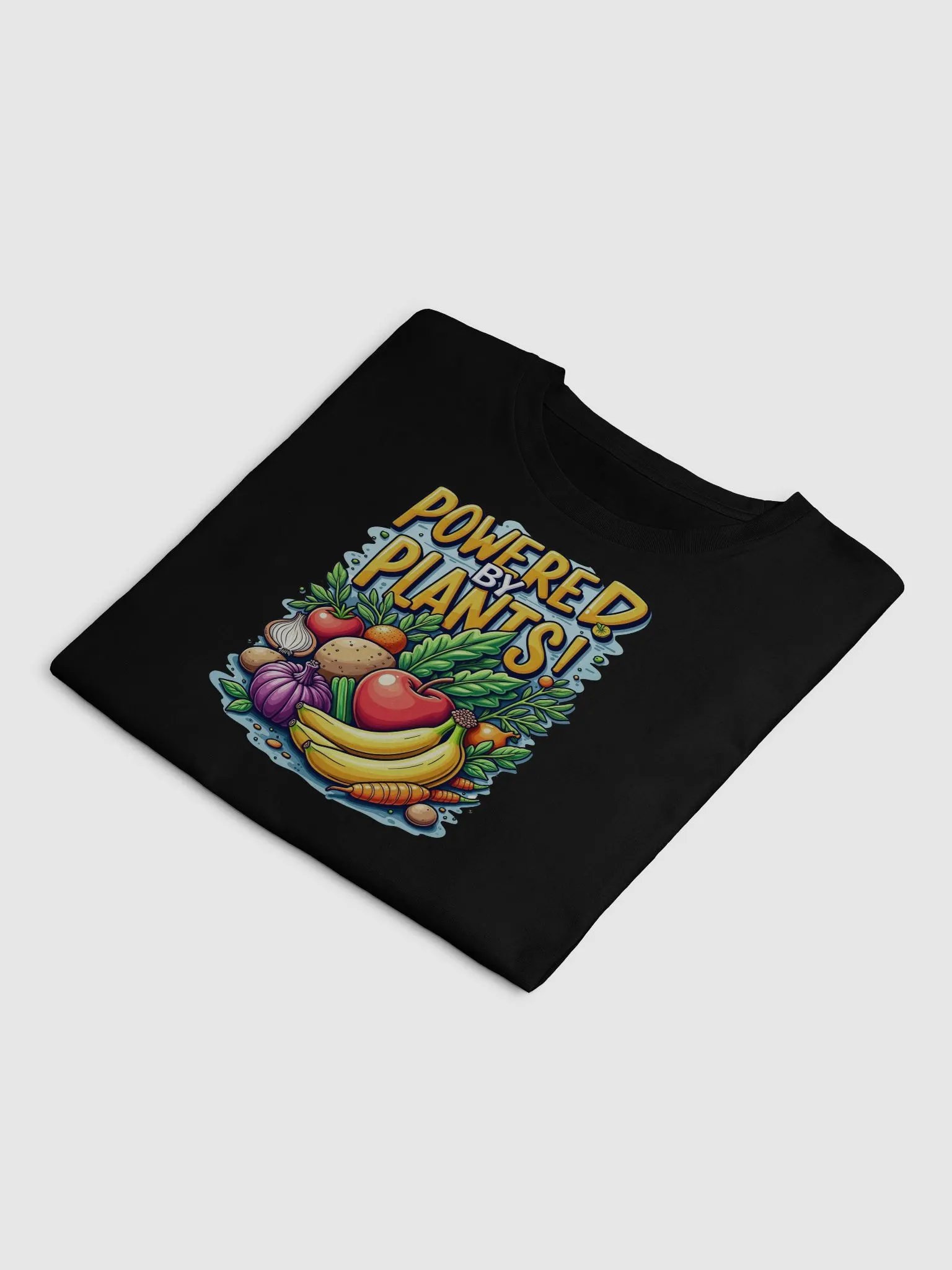 Plant-Powered Crop Top product image (28)