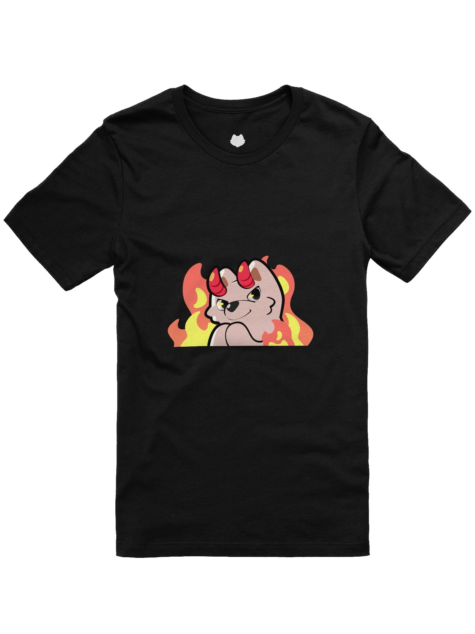 Devil T-Shirt product image (2)