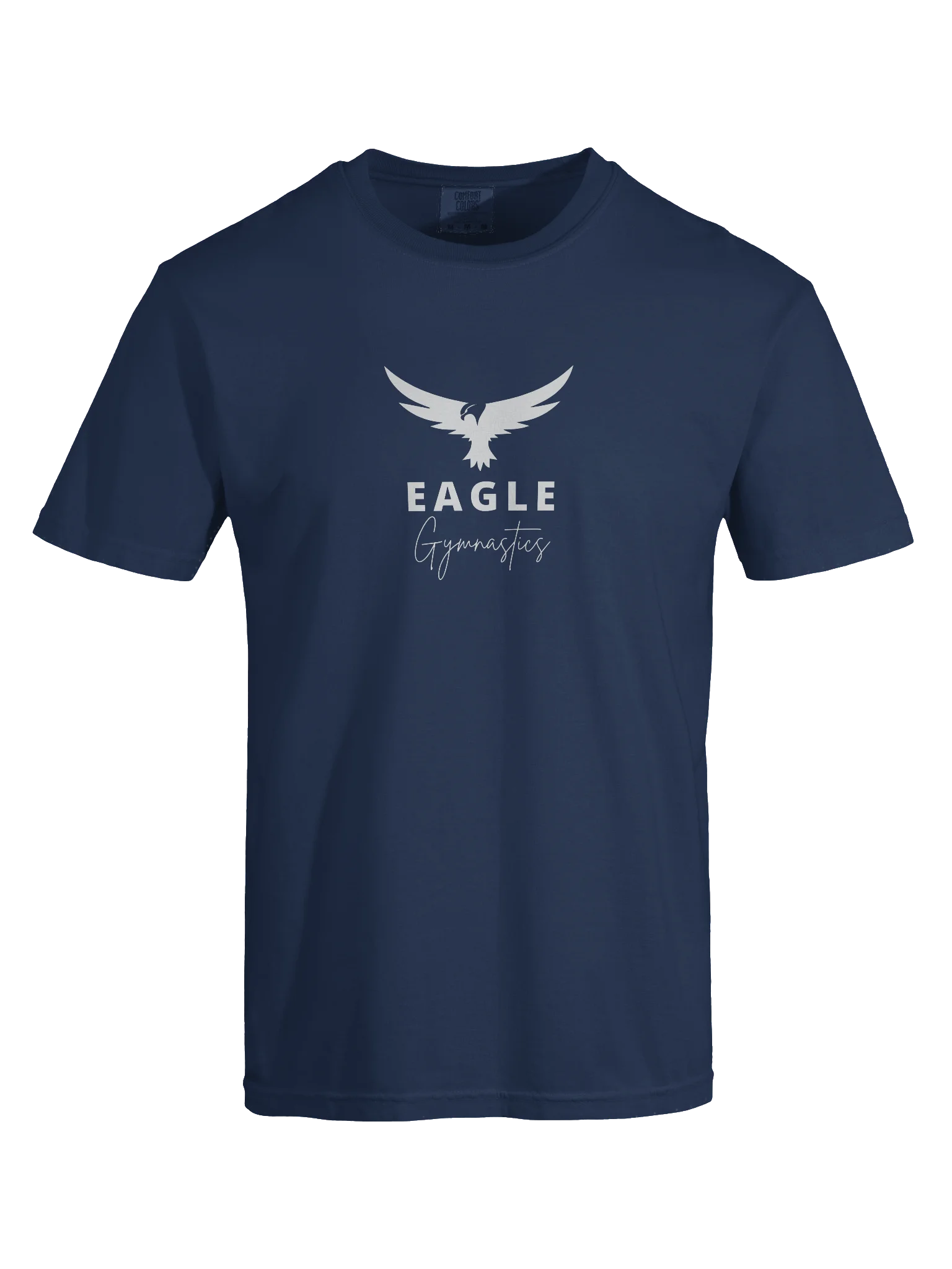 Eagle logo white product image (5)