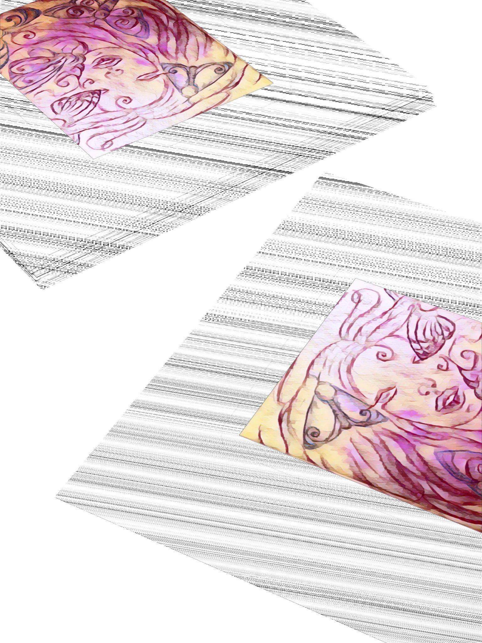 Aleia Rose Goddess Sticker product image (4)