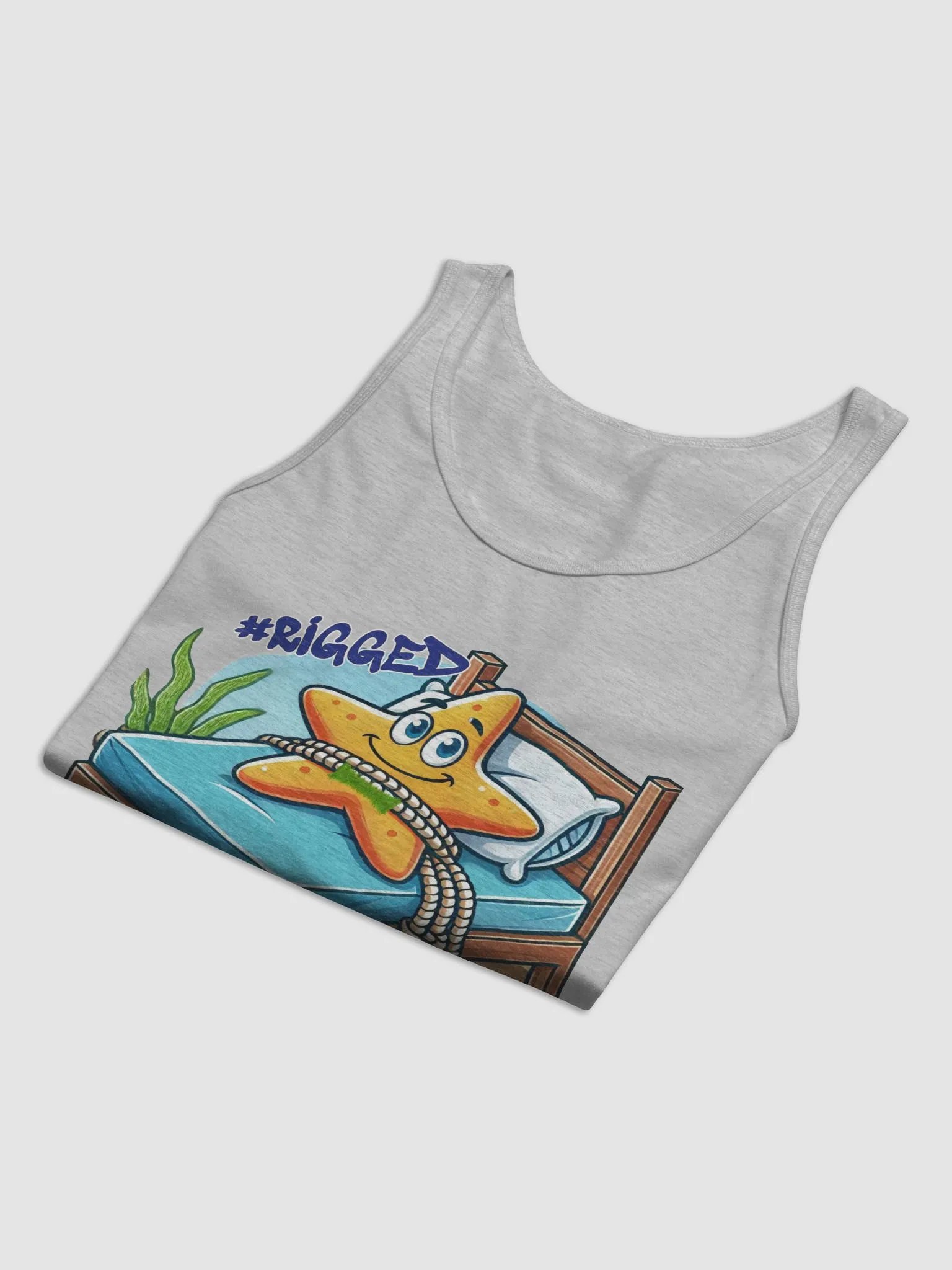 Rigged Tank product image (9)