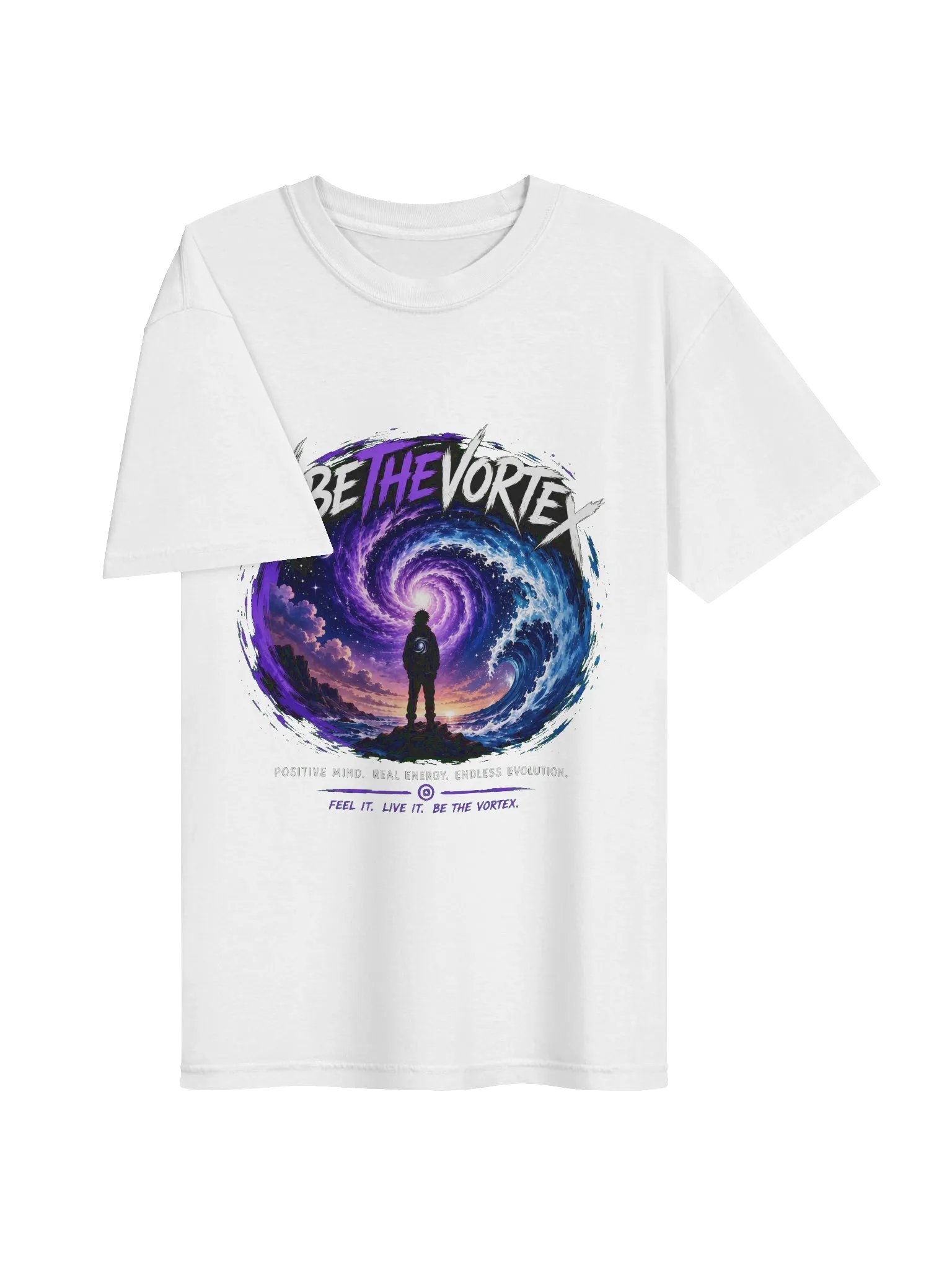 Vibe The Vortex T-Shirt product image (2)